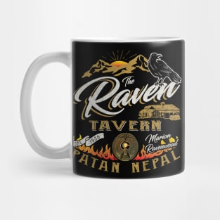 Raven Tavern Mug